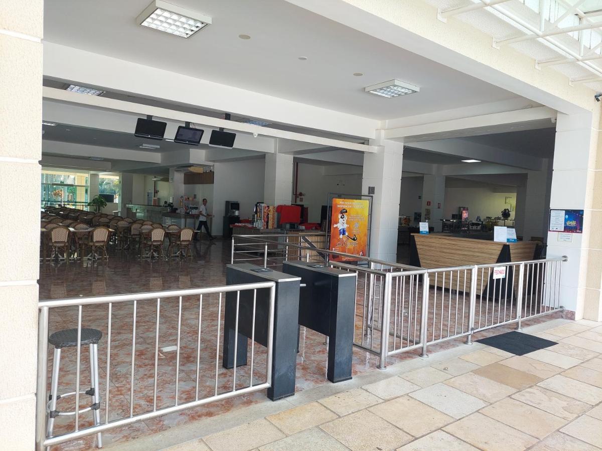 Lacqua Diroma - Com Cozinha - Valores Promocionais Caldas Novas Dış mekan fotoğraf