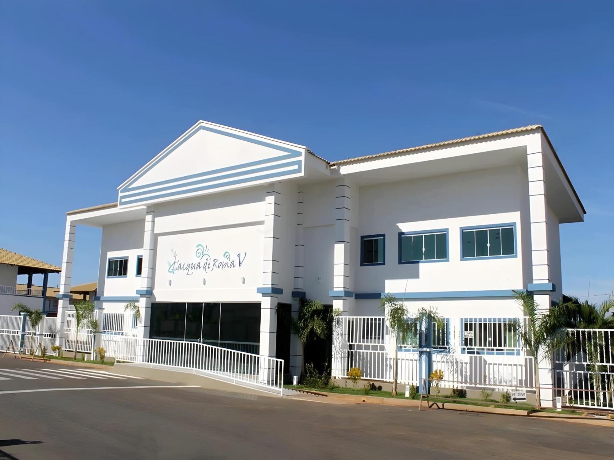 Lacqua Diroma - Com Cozinha - Valores Promocionais Caldas Novas Dış mekan fotoğraf